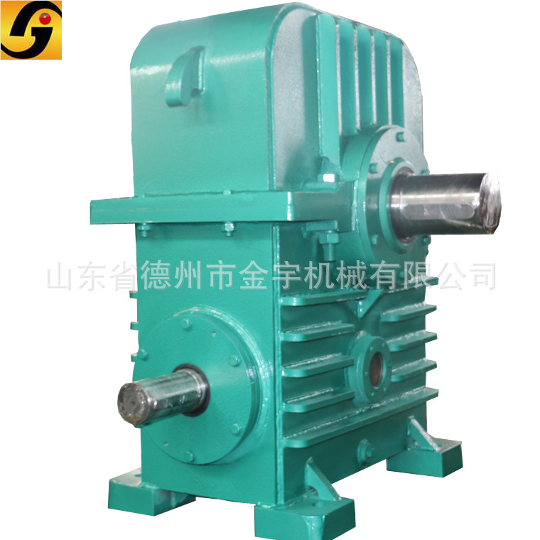 PW型包络环面蜗杆减速机PWU PWS直销