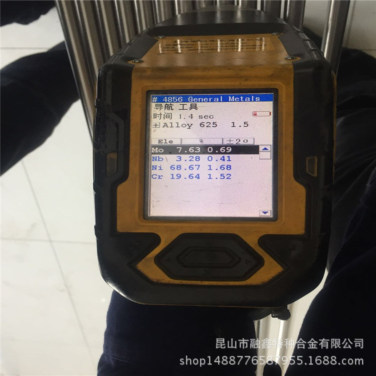 厂家直销 耐腐蚀Inconel625精密合金无缝管 镍铬钼铌高温合金圆管