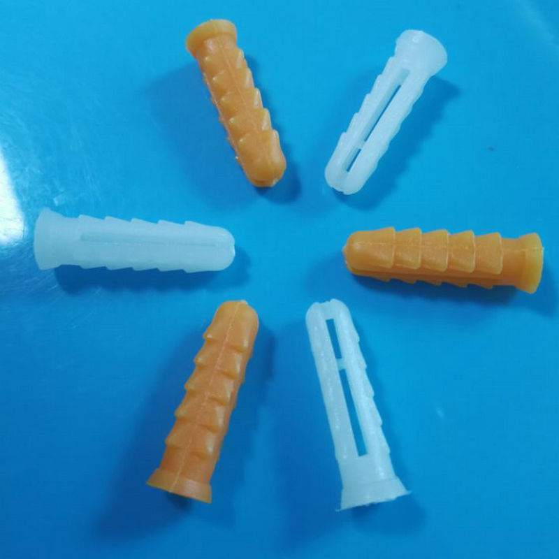 供应膨胀管/螺丝固定座 胶塞，墙塞