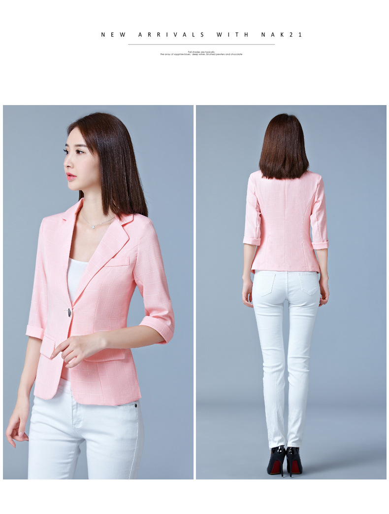 Blouson femme OUYI - Ref 3322990 Image 19