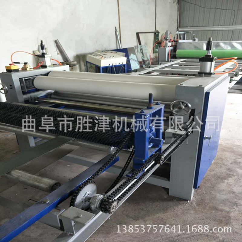 天水全自动高速贴面机全自动高速贴面机