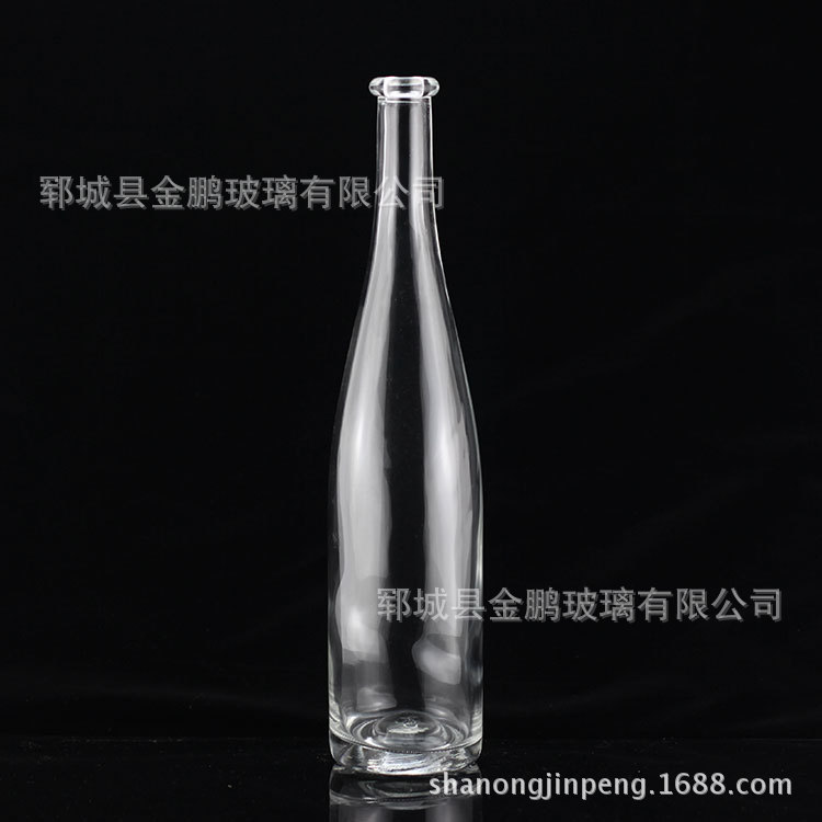 厂家直售 500ml  750ml   白兰地  空酒瓶   洋酒瓶  量大从优