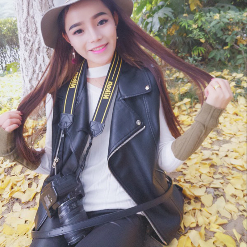 Gilet femme JELOICE en PU - Ref 3316726 Image 8