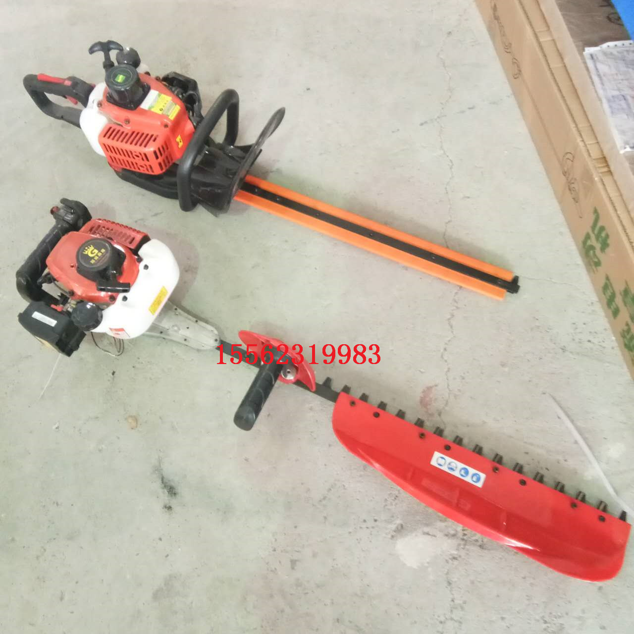 畅销双刃往复式绿篱修剪机 辽阳多功能绿篱修剪机品牌