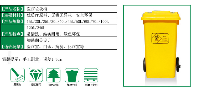 多尺寸医疗脚踏垃圾桶详情加25L尺寸_02