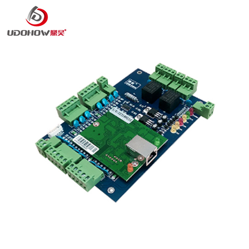 联网门禁控制器,微耕门禁控制器,双门门禁控制器,双门双向控制器