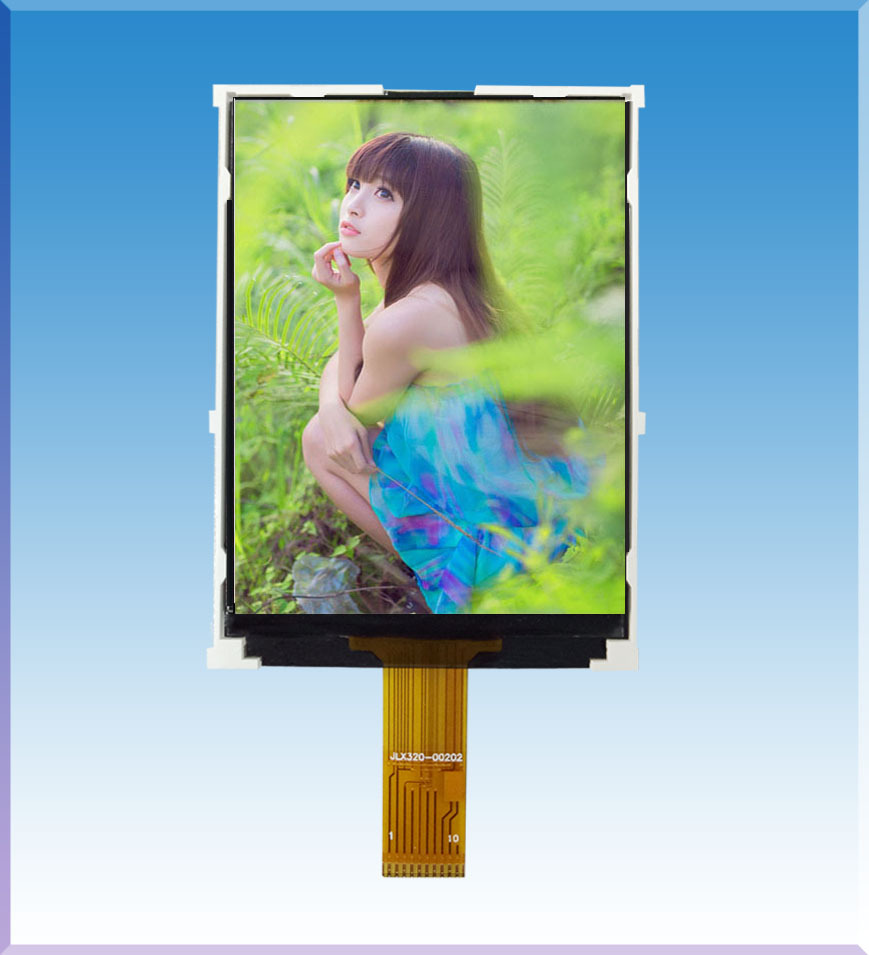 320-00202-BN  液晶模块  3.2寸彩屏   SPI接口  驱动st7789    t
