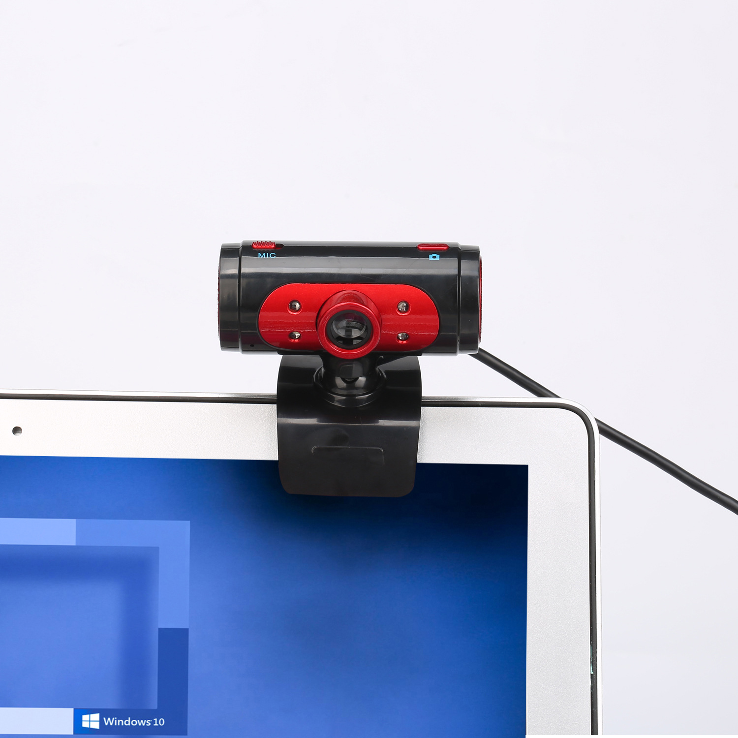 Webcam 720P USB d ordinateur microphone - Ref 3425536 Image 3