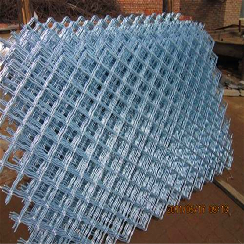 安平美格网厂镀锌美格网 浸塑防盗网 养殖笼 欢迎来厂