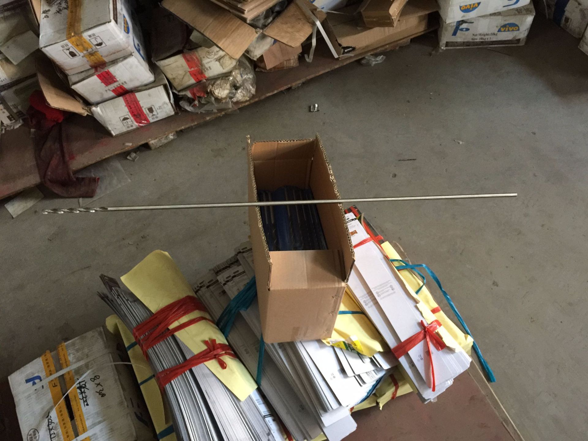 加长麻花钻  超长麻花钻  1000MM加长麻花钻  1200MM麻花钻