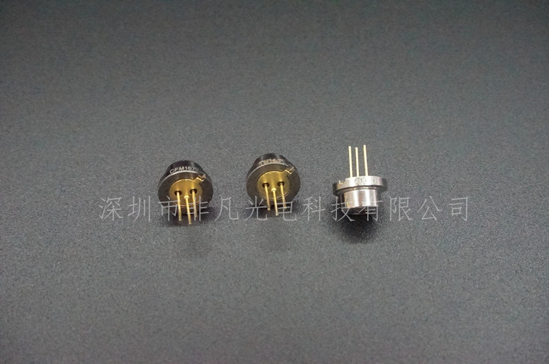 808nm50mw单模激光二极管 TO封装9mm JDSU红外镭射头