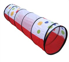 Sensory Integration Equipment, Sun Tunnel, Early Education Toys, Physical Climbing Training Tools, Tunnel 1.8m, Wholesale