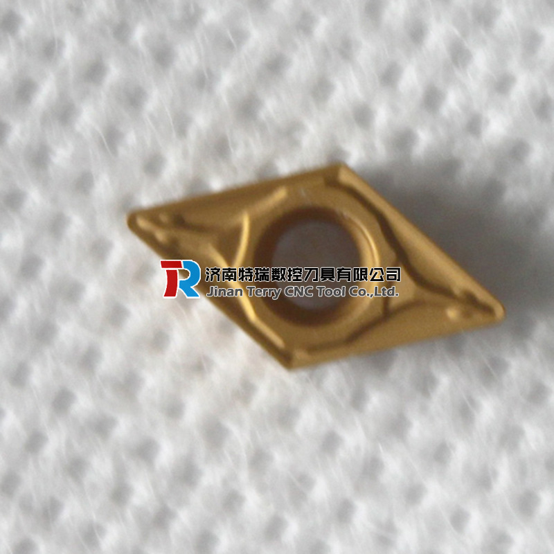 日本东芝车削刀片DCMT070204-PS T6130不锈钢高速切削