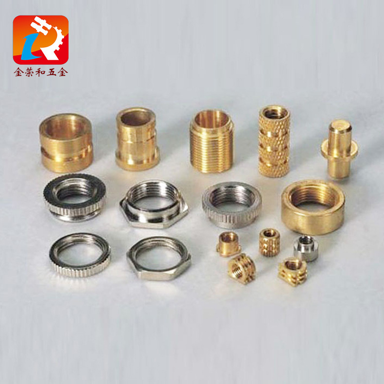 厂家生产精密五金机械零配件 黄铜配件 来图来样CNC非标铜件加工