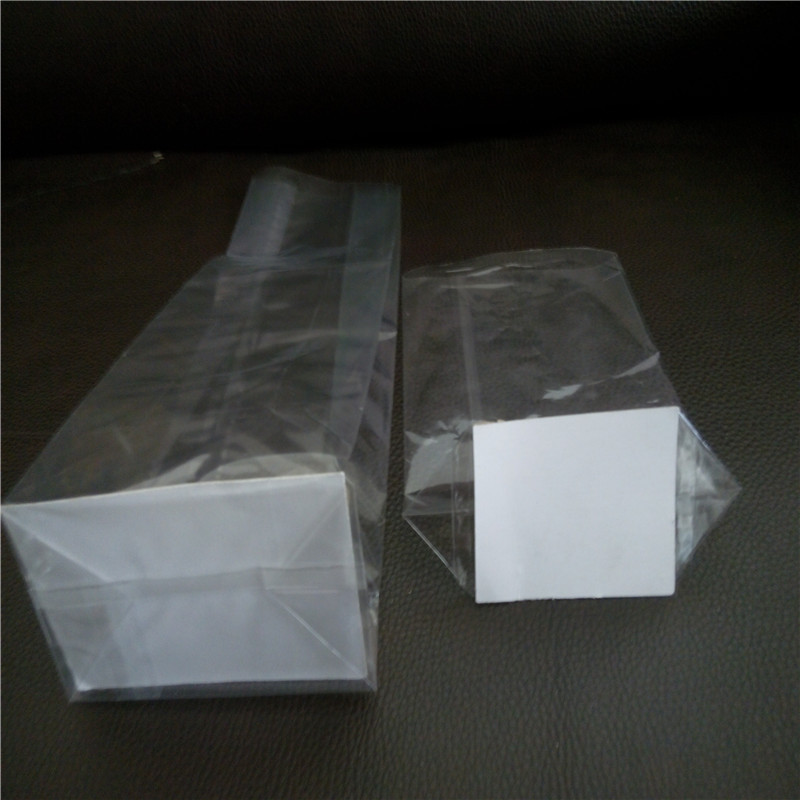 供应透明热封印刷OPP汉堡袋立体站立OPP四方方底袋底部贴纸卡加固