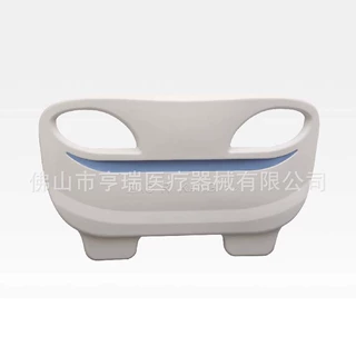 护理床配件病床脚轮升降餐桌床头尾板铝合金护栏