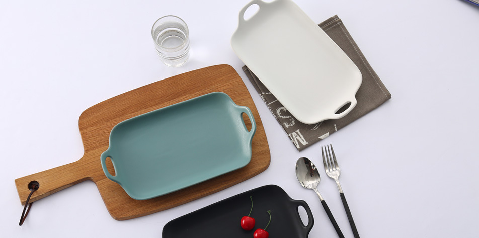 Double-Eared Baking Dish - Image 4