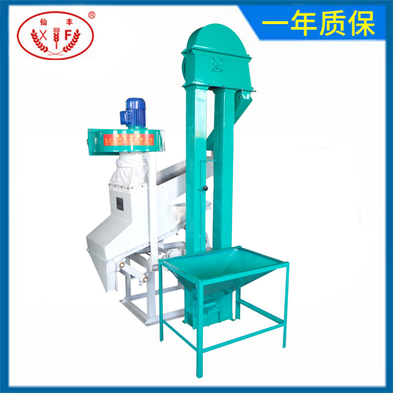 新款水稻比重去石机 组合清理食物去石机 谷物去石机清理筛系列