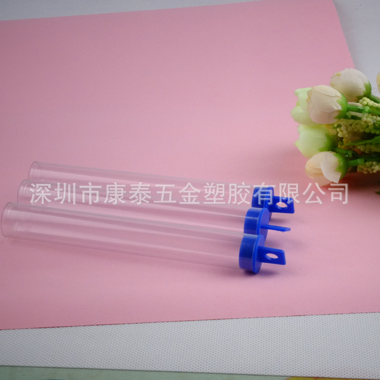 透明PC管 圆形挤出硬管 PVC塑料透明PVC管