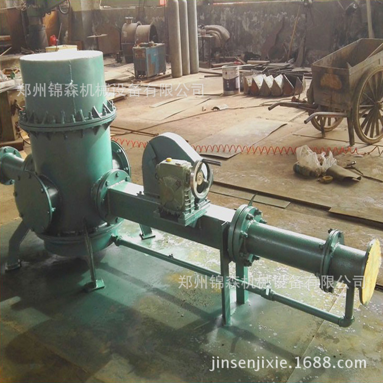 气力输送系统设备 物料气力输送系统 气力输送控制系统