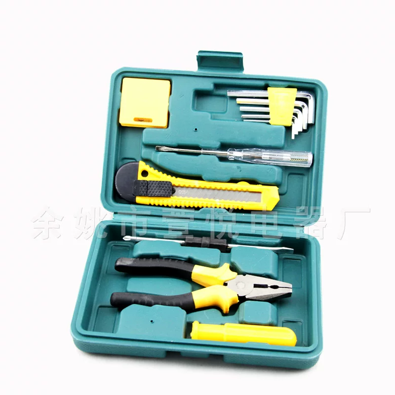 Screwdriver, tools set for car, 11 pieces, Birthday gift