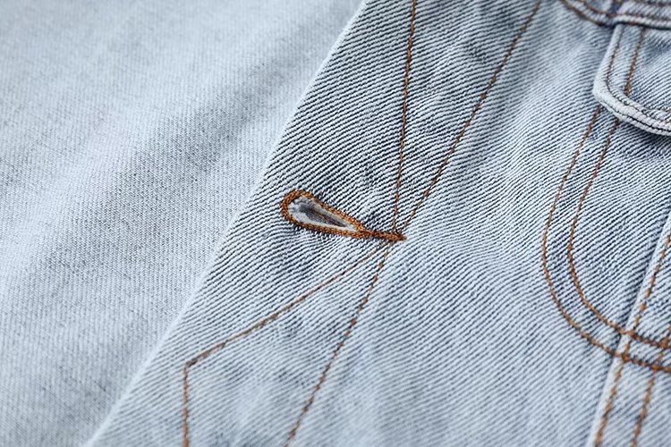 Blouson femme en Cow-boy - Ref 3322254 Image 14