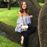 Летний сексуальный мегафон, рубашка, Aliexpress, европейский стиль