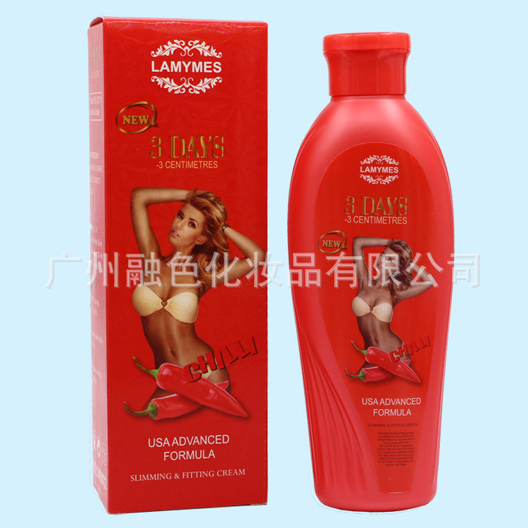 Foreign trade Exit Pepper Body Cream 250mL Body On behalf of