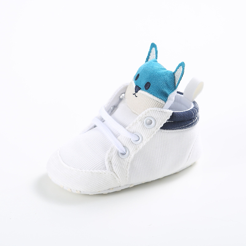 Chaussures bébé en coton - Ref 3436706 Image 11