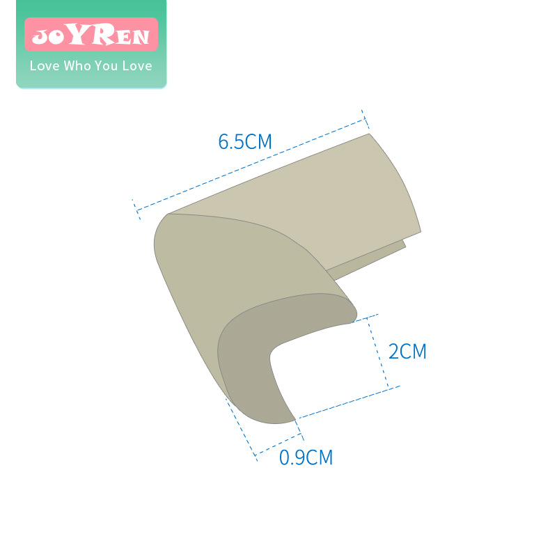 儿童安全防撞角加厚桌角保护套宝宝护角桌子婴儿茶几包角防护防碰