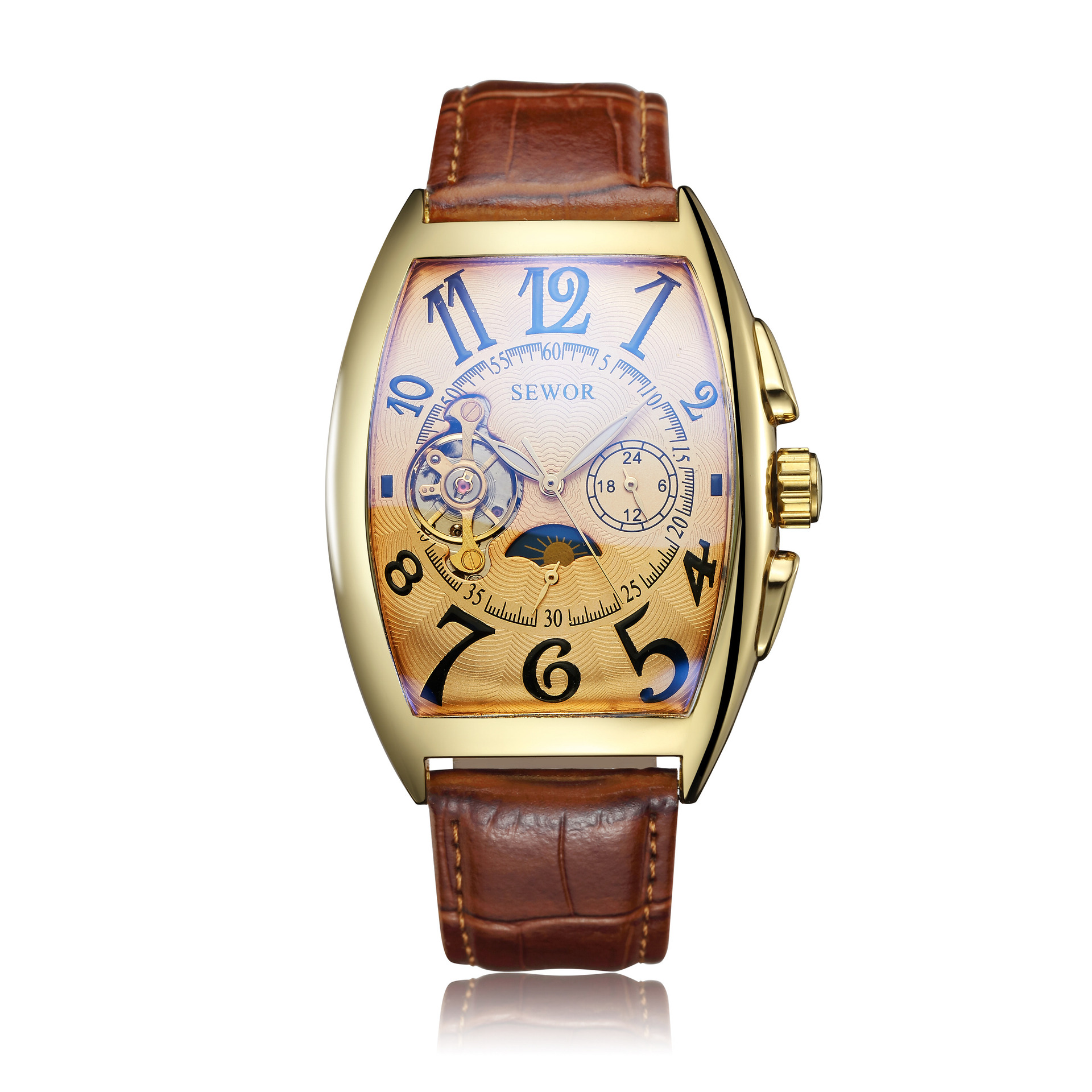 Montre homme - Ref 3439786 Image 7