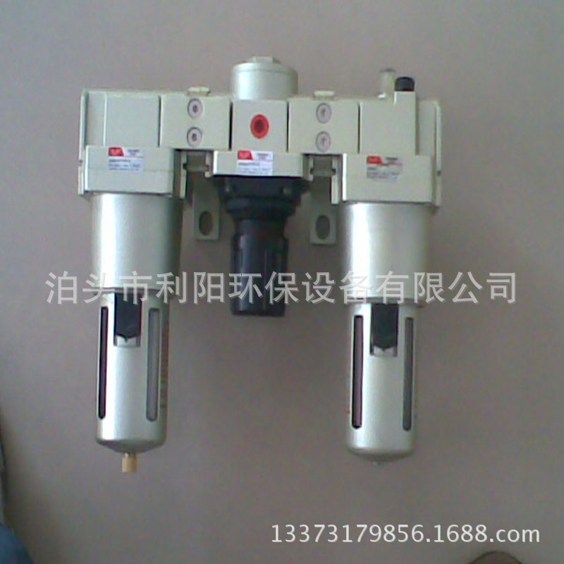 武汉AC5000-25气源三联体 G1"油水分离器气源处理器减压阀供应商