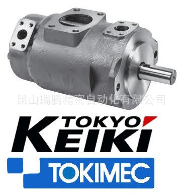 TOKIMEC叶片泵F11-SQP21-11-1DC-18