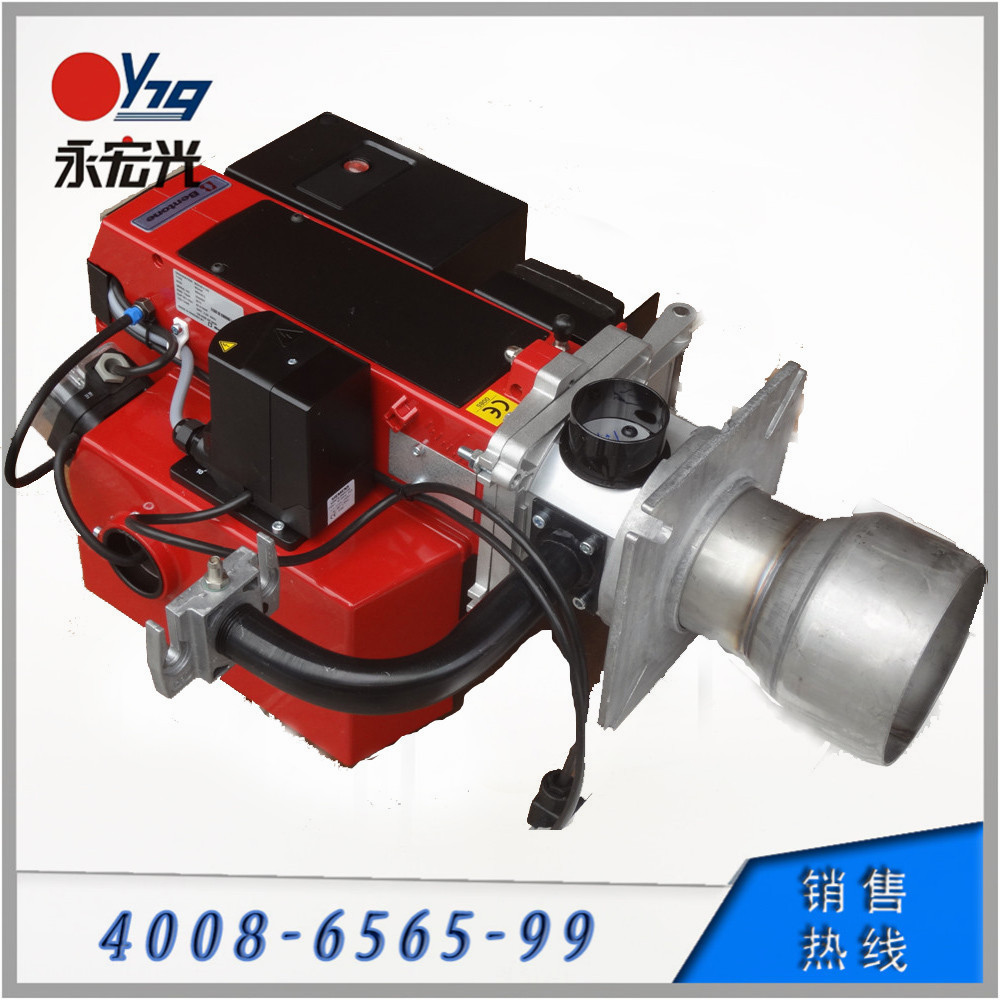 原装Bentone百通BG300/BG400/BG450燃气燃烧机,单段火燃烧器