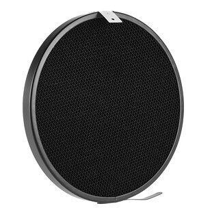 Shenniu standard cover with inner diameter 168mm honeycomb mesh inner hole 2*2 20 ° lampshade accessories