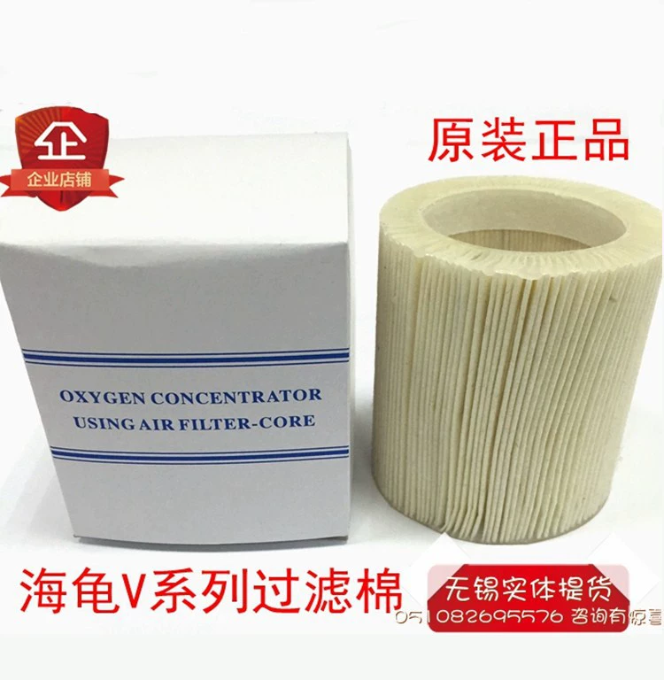 Черепаха кислородная машина в серии вторичный фильтр ядра вторичного фильтра