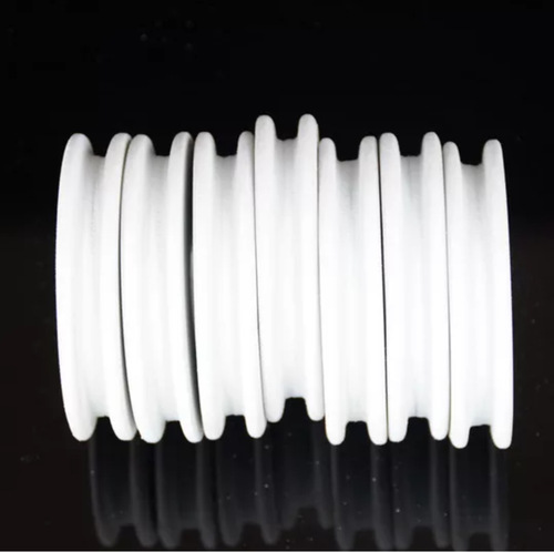 7cm white large main shaft axis high-density foam coil foam shaft fishing gear accessories factory wholesale