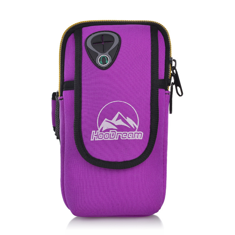 厂家直销跑步臂包 手机防水臂带男女骑行运动手臂包户外可定做