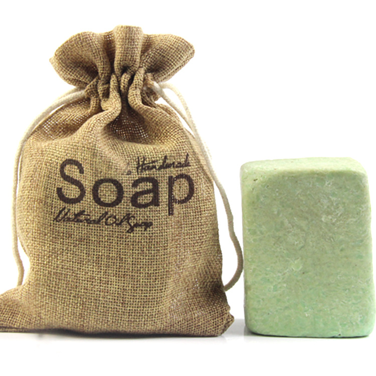 Matcha Cold made ancient soap Moisture Bath Wash one's face direct deal customized
