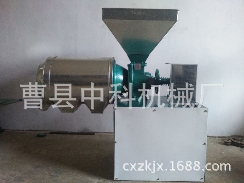 玉米制糝機單機