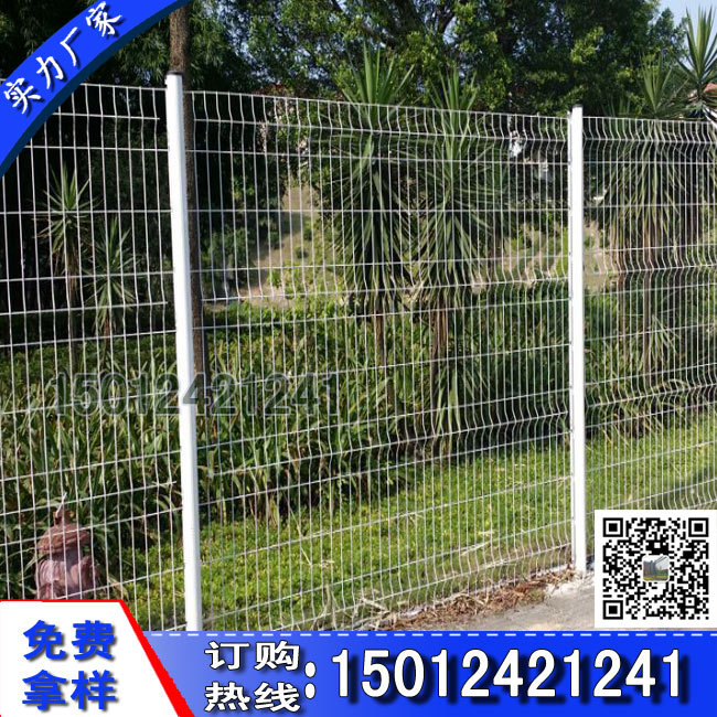 桃形柱護欄網18