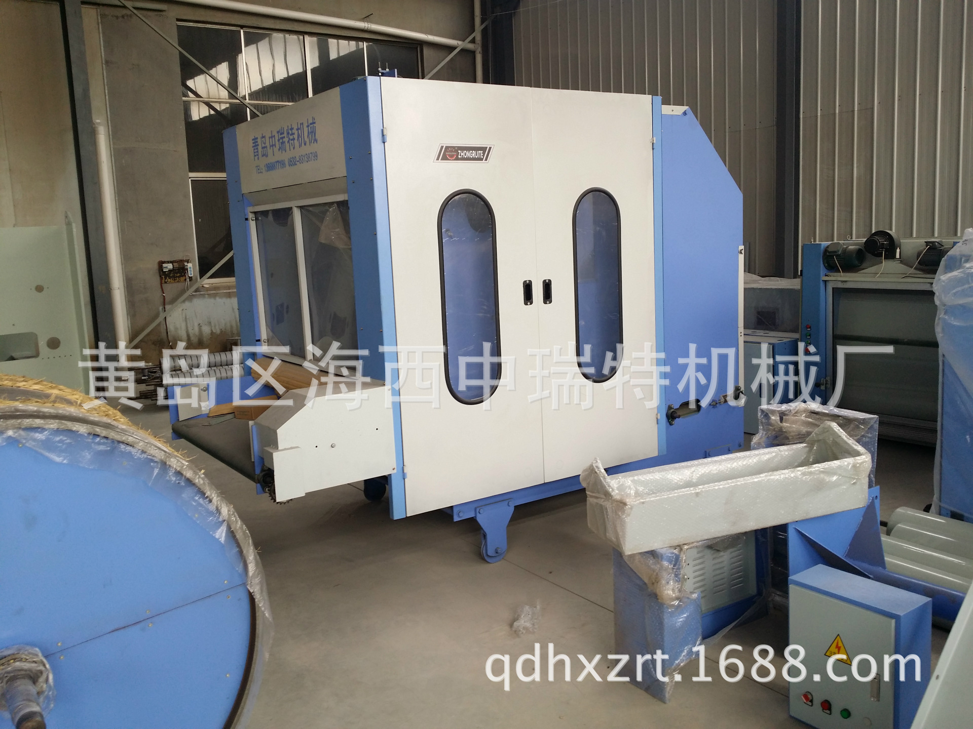 喂毛斗 纺织机械给料机 纺织机械上料机