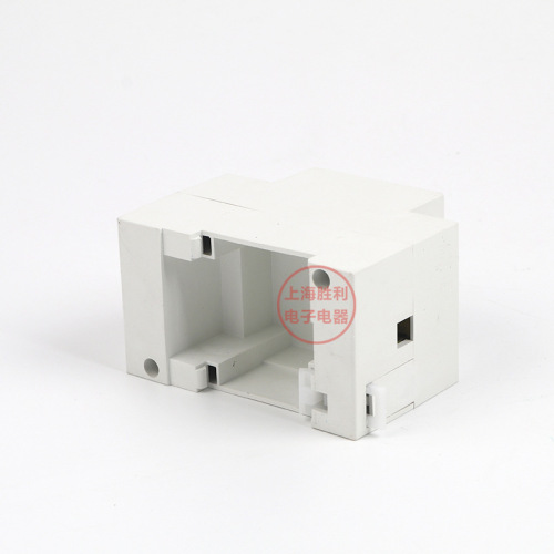 AC30 five-hole modular socket multi-function five-pin 10A single 5-hole rail socket (36mm)