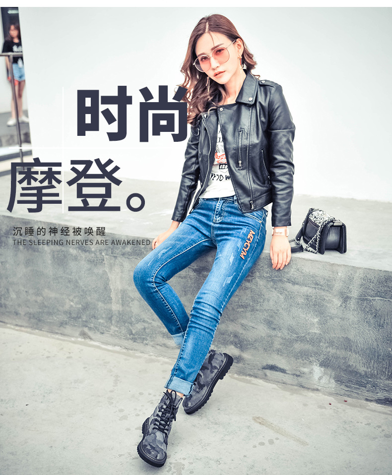 Bottes femme en En cuir - Ref 3355195 Image 14