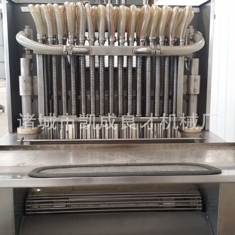 食品机械 全自动80针注射304不锈钢制作 盐水注射 断筋一起机肉制