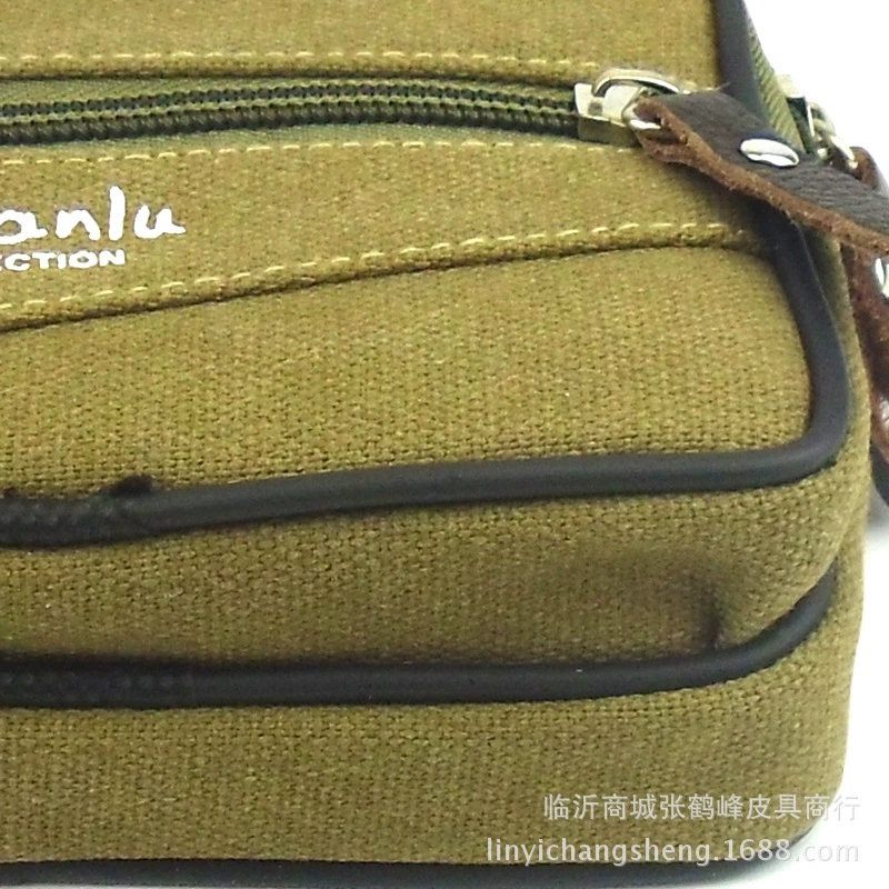 Fashionable double-layer mobile phone, belt bag, 2019, wide screen