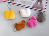 Plush cartoon mobile phone, pendant, doll, toy, Birthday gift