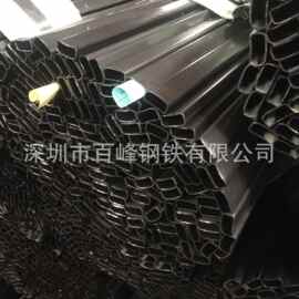 供应铁方管****方铁管***镀锌小方管**18*18空心铁方管