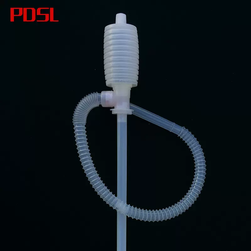 厂家批发塑料油抽车用抽油器手动吸水器虹吸管手泵
