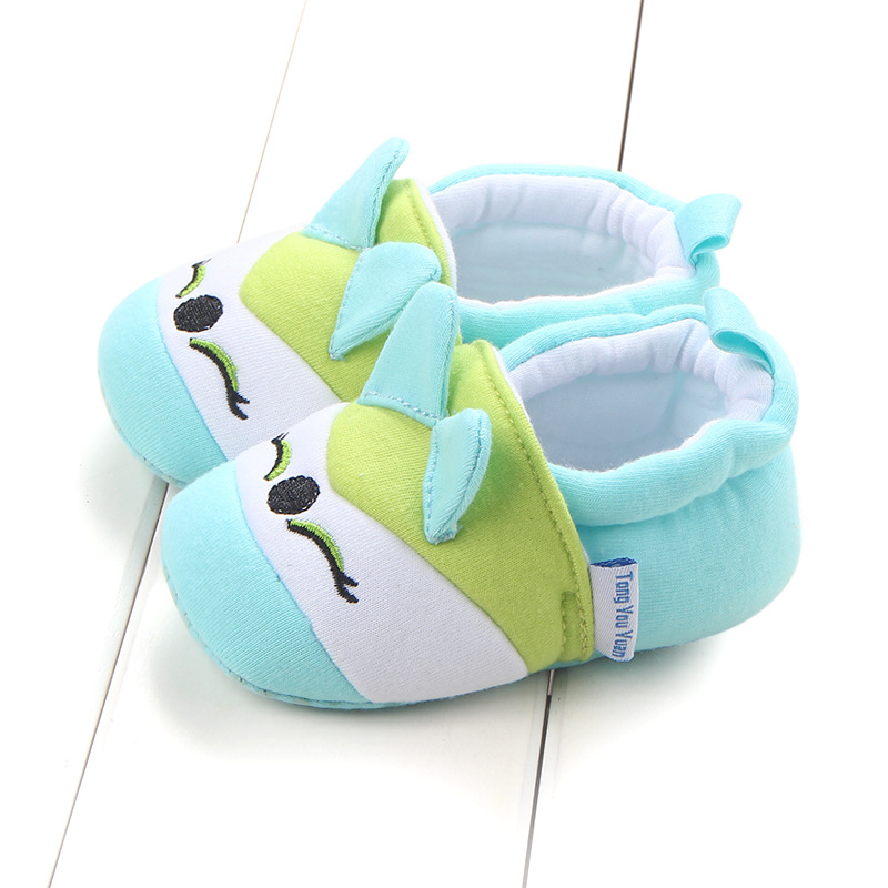 Chaussures bébé en coton - Ref 3436677 Image 52